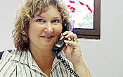 Photograph of Julie DeMar